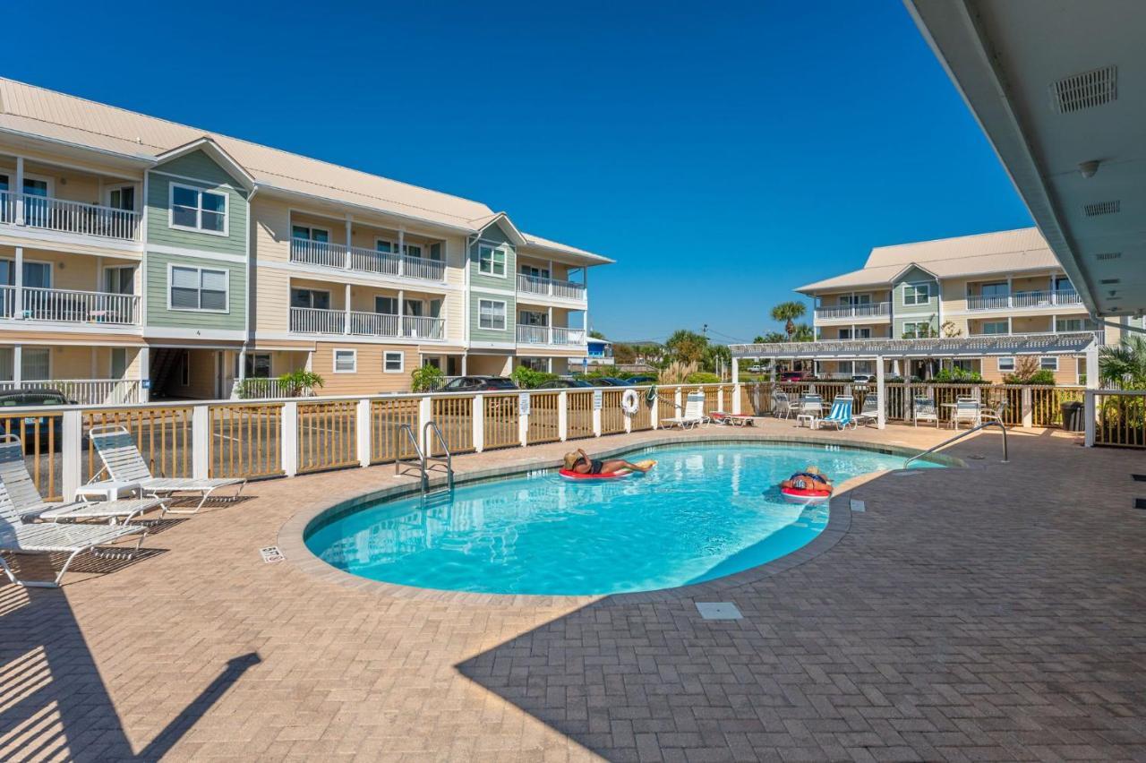 200 Yds To Private Gated Beach Access- 3Br-2Ba- Quiet Location In The Heart Of Destin! Buitenkant foto