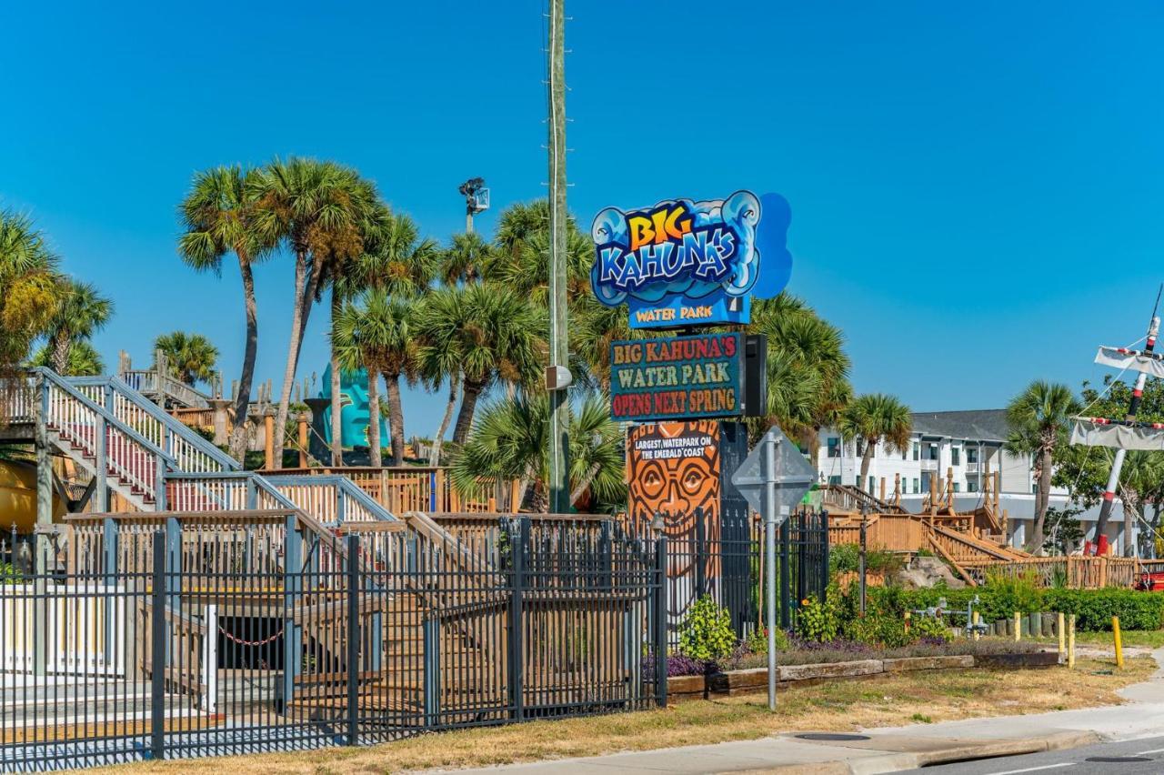 200 Yds To Private Gated Beach Access- 3Br-2Ba- Quiet Location In The Heart Of Destin! Buitenkant foto